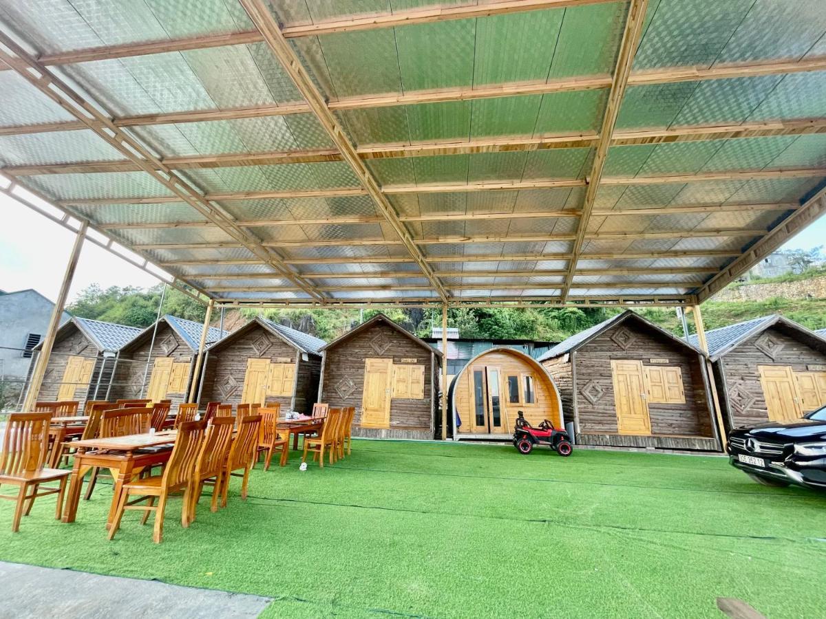 Homestay Thach Gia Trang Sapa 外观 照片