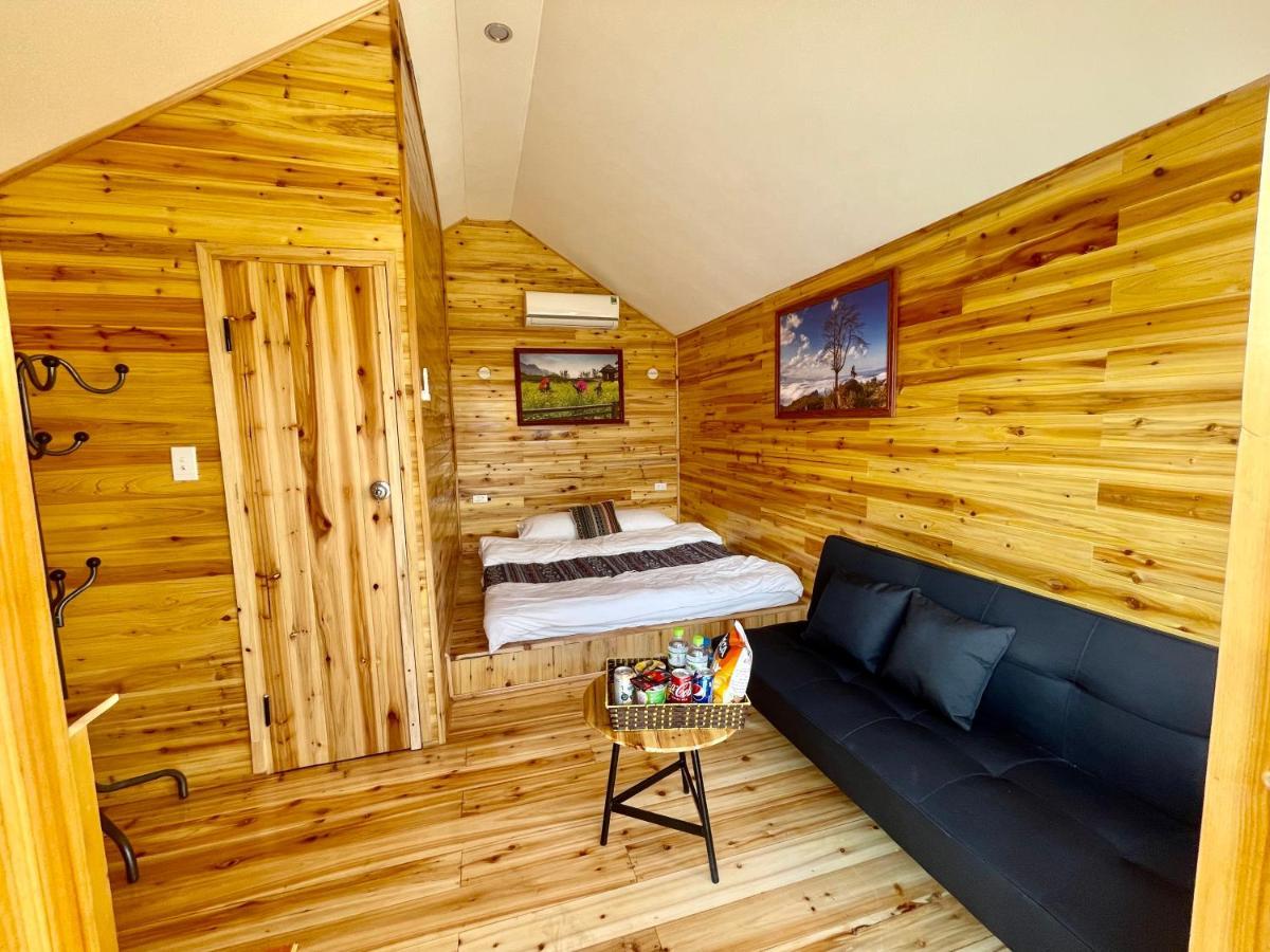 Homestay Thach Gia Trang Sapa 外观 照片