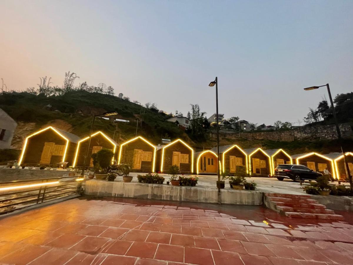 Homestay Thach Gia Trang Sapa 外观 照片
