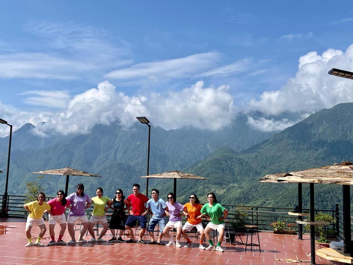 Homestay Thach Gia Trang Sapa 外观 照片
