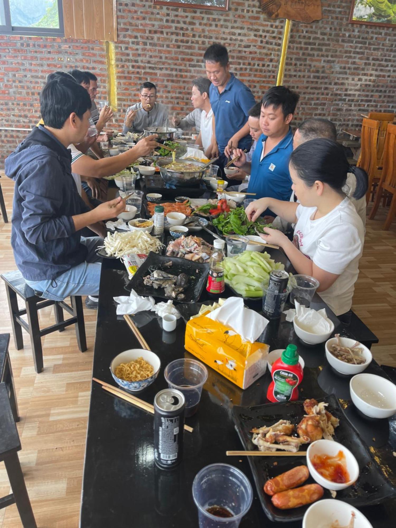 Homestay Thach Gia Trang Sapa 外观 照片