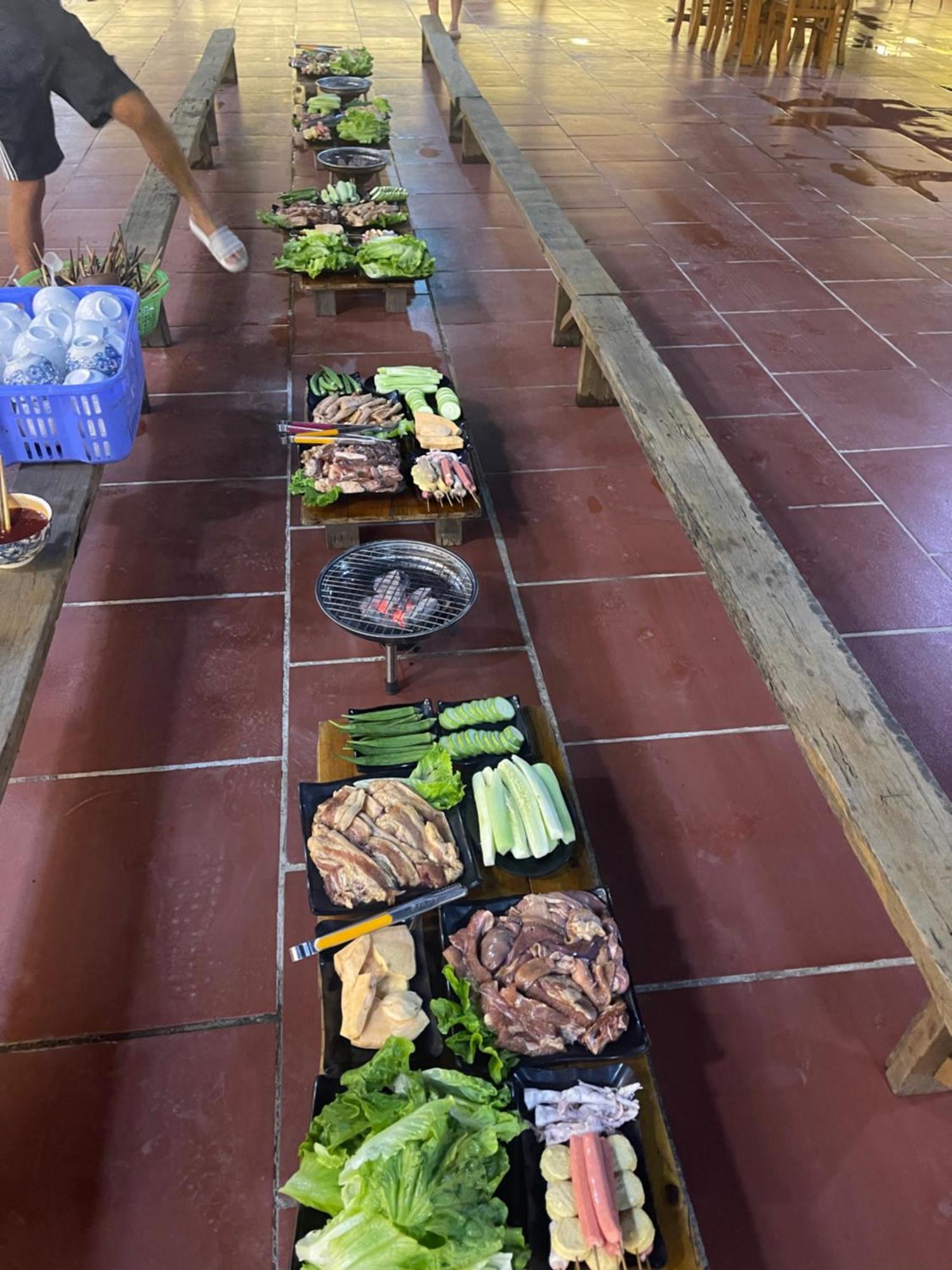 Homestay Thach Gia Trang Sapa 外观 照片