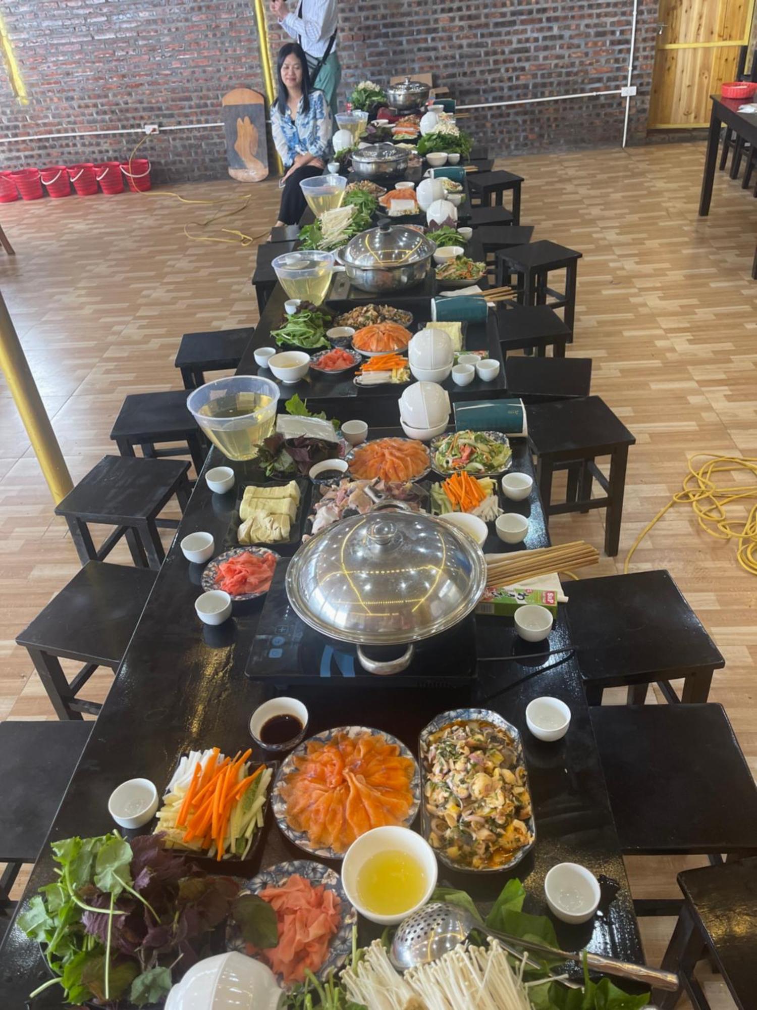 Homestay Thach Gia Trang Sapa 外观 照片