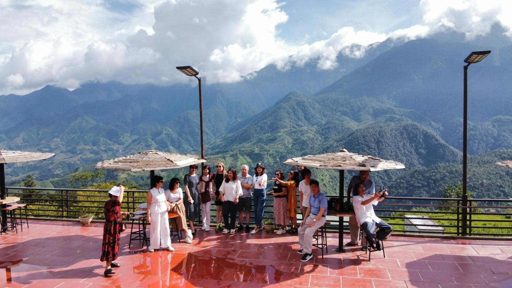 Homestay Thach Gia Trang Sapa 外观 照片