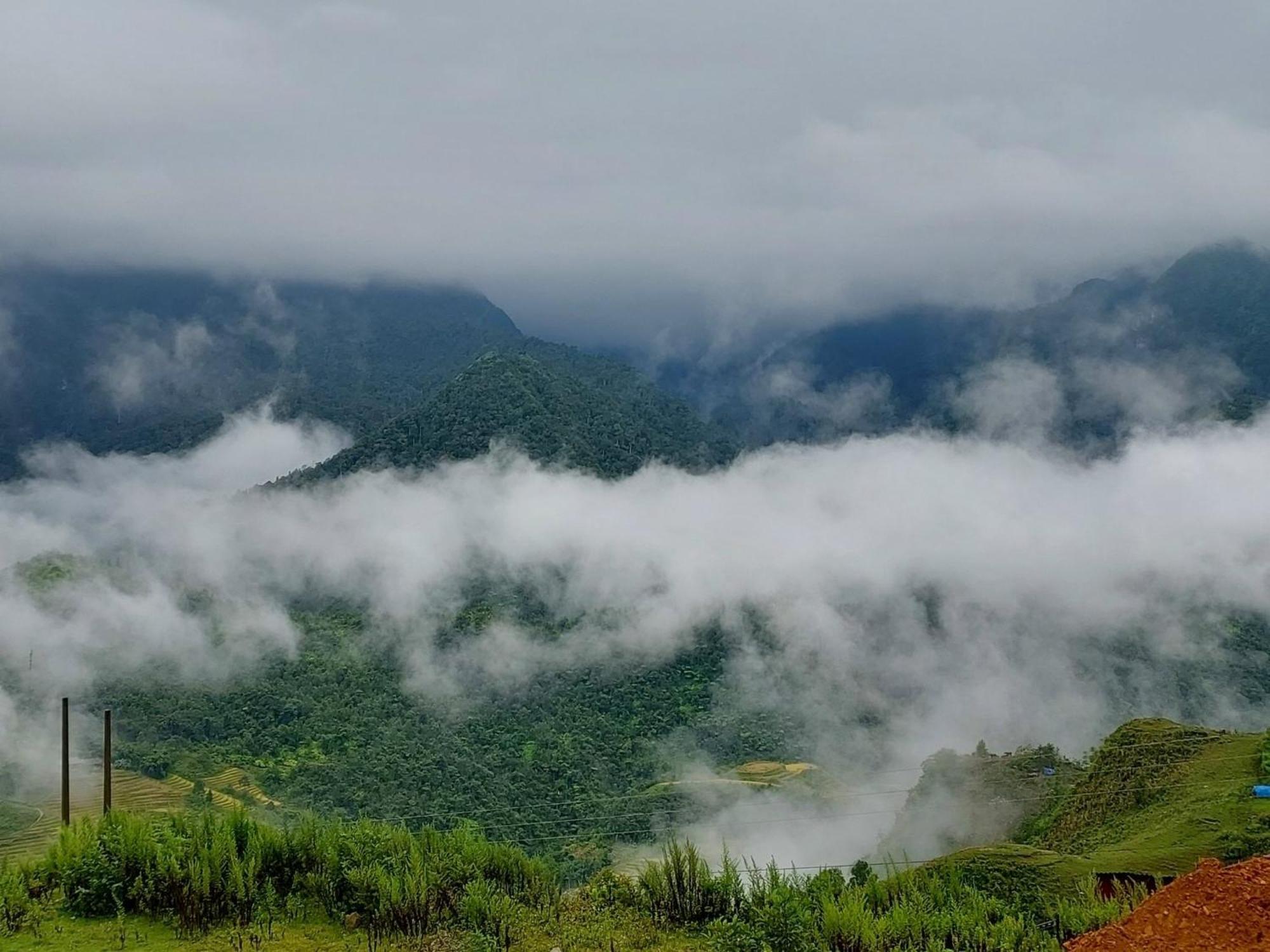 Homestay Thach Gia Trang Sapa 外观 照片