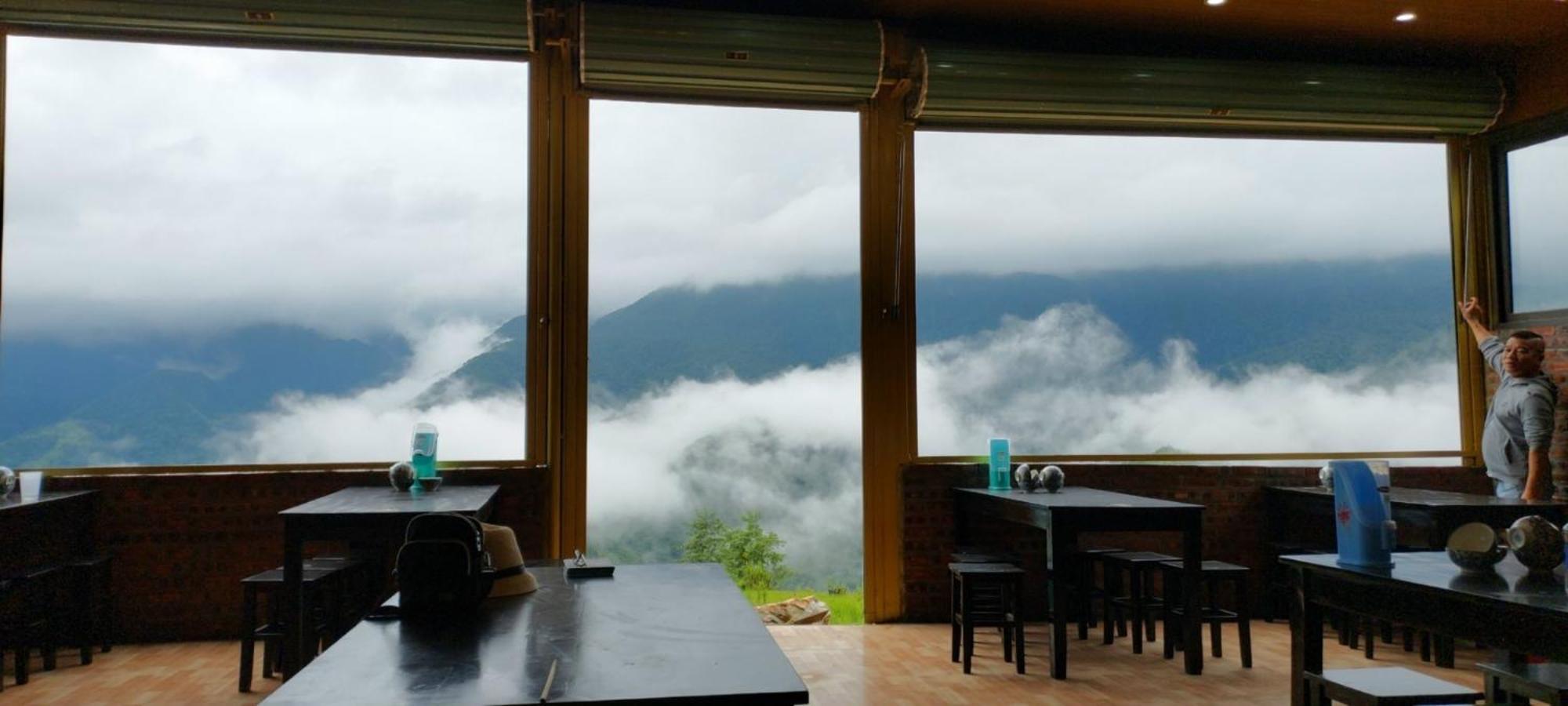 Homestay Thach Gia Trang Sapa 外观 照片