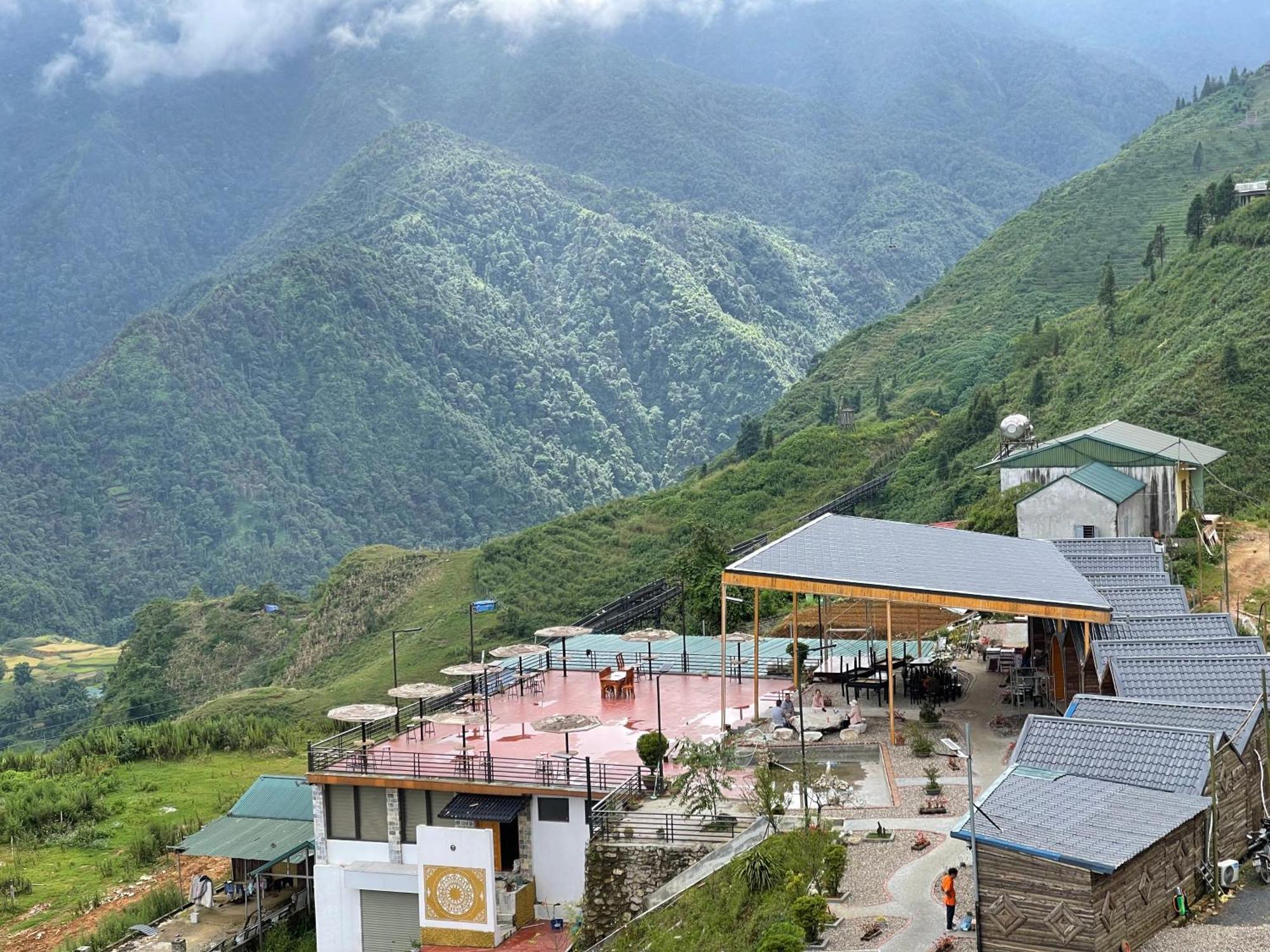 Homestay Thach Gia Trang Sapa 外观 照片