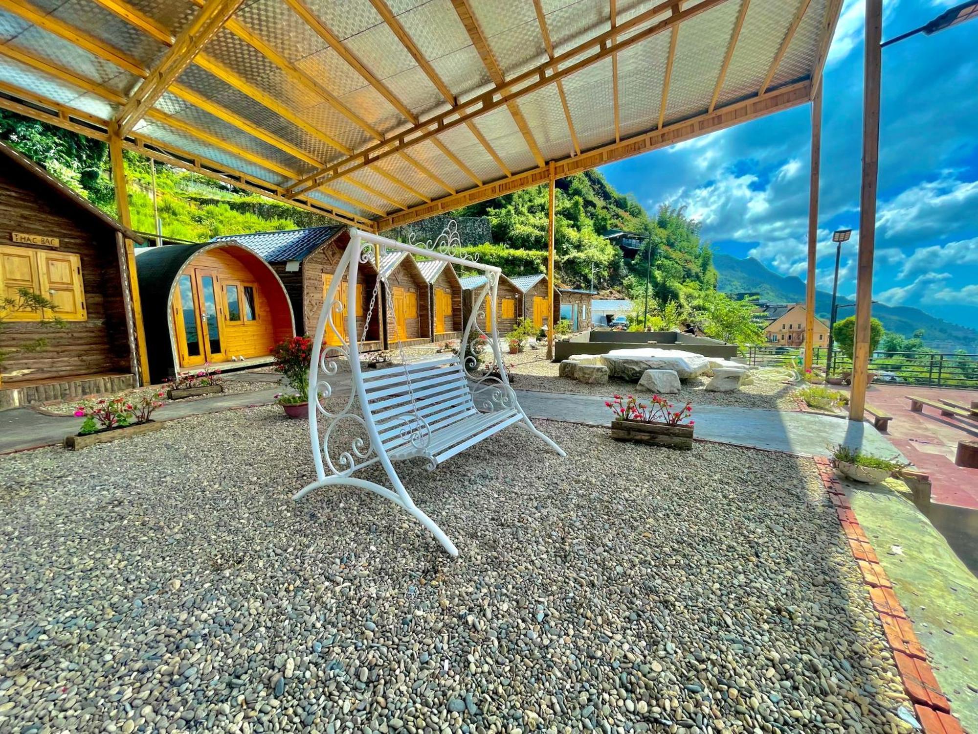 Homestay Thach Gia Trang Sapa 外观 照片