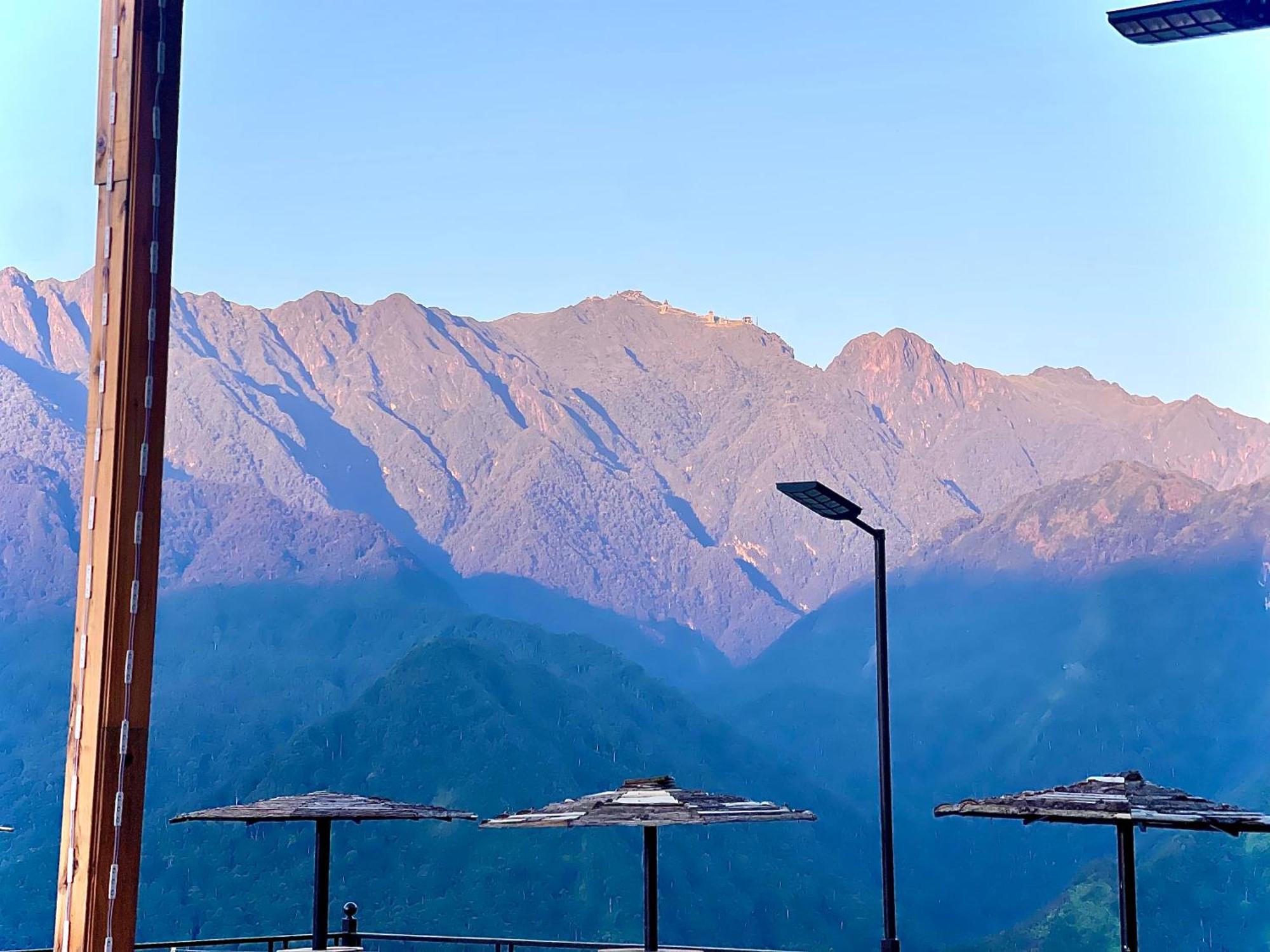 Homestay Thach Gia Trang Sapa 外观 照片