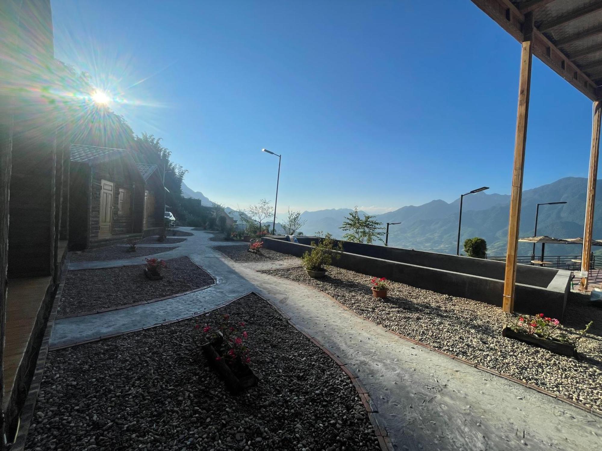 Homestay Thach Gia Trang Sapa 外观 照片