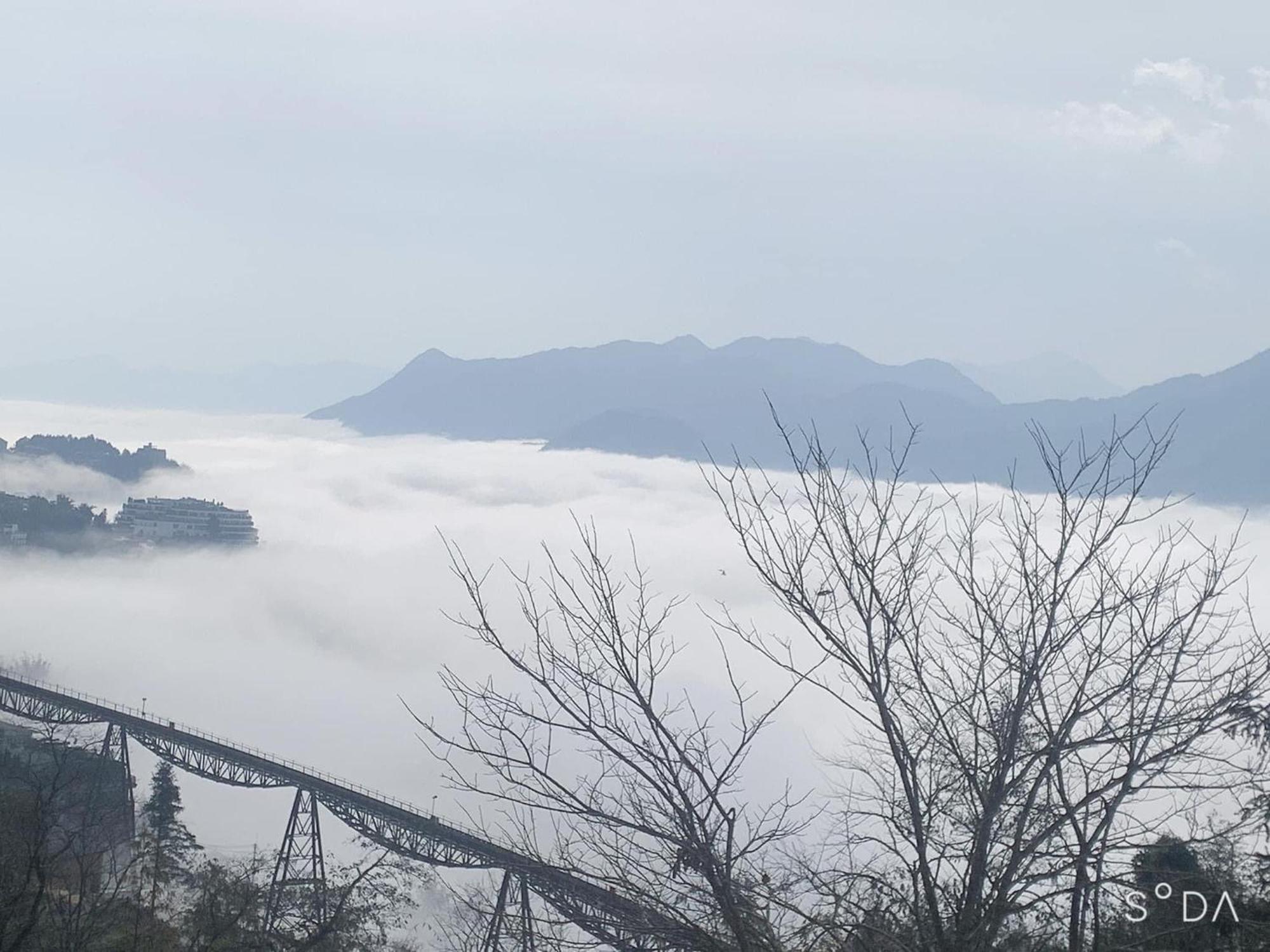 Homestay Thach Gia Trang Sapa 外观 照片