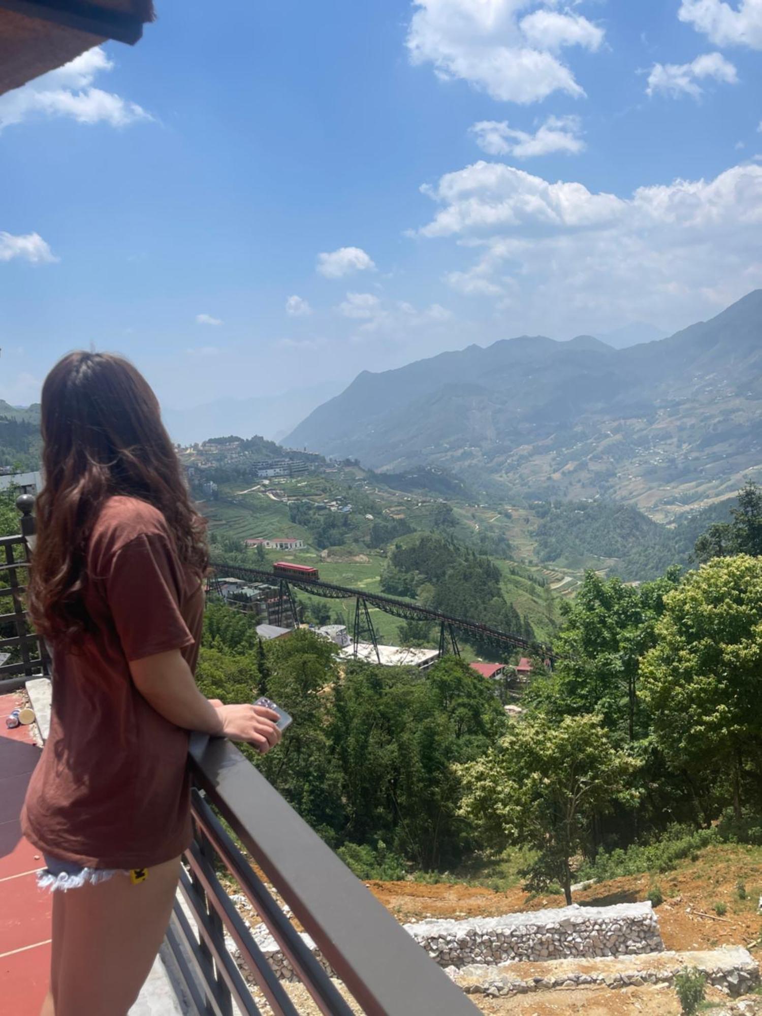 Homestay Thach Gia Trang Sapa 外观 照片