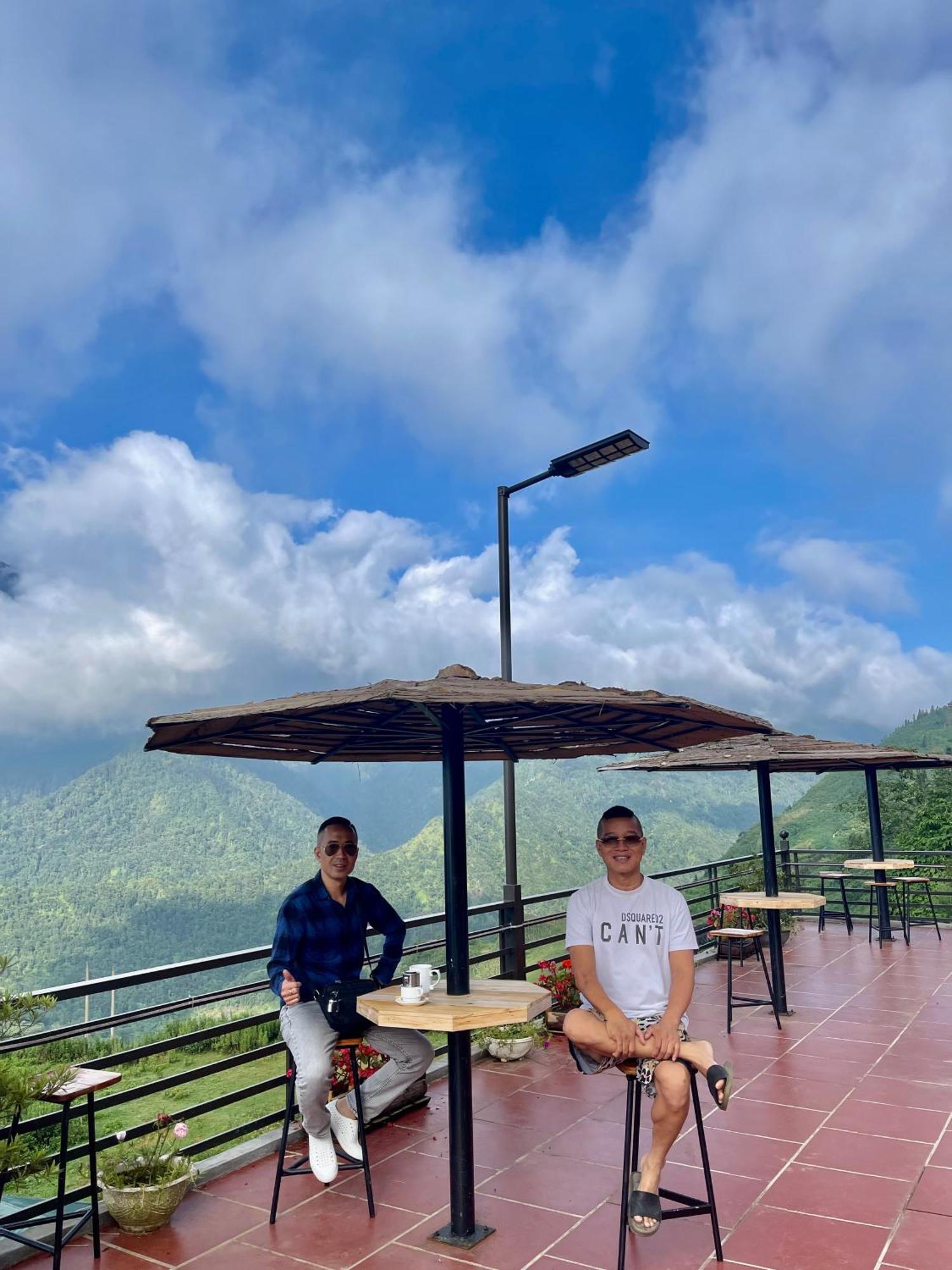 Homestay Thach Gia Trang Sapa 外观 照片
