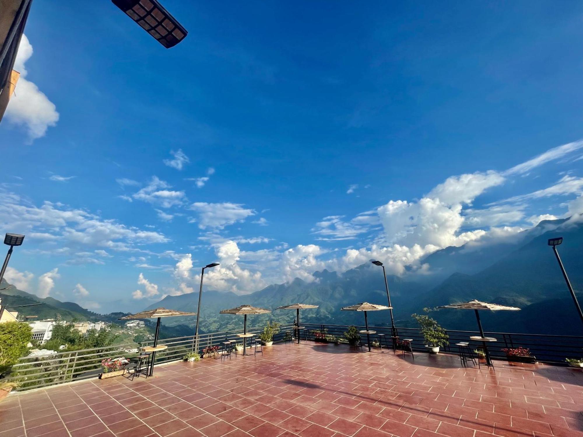 Homestay Thach Gia Trang Sapa 外观 照片