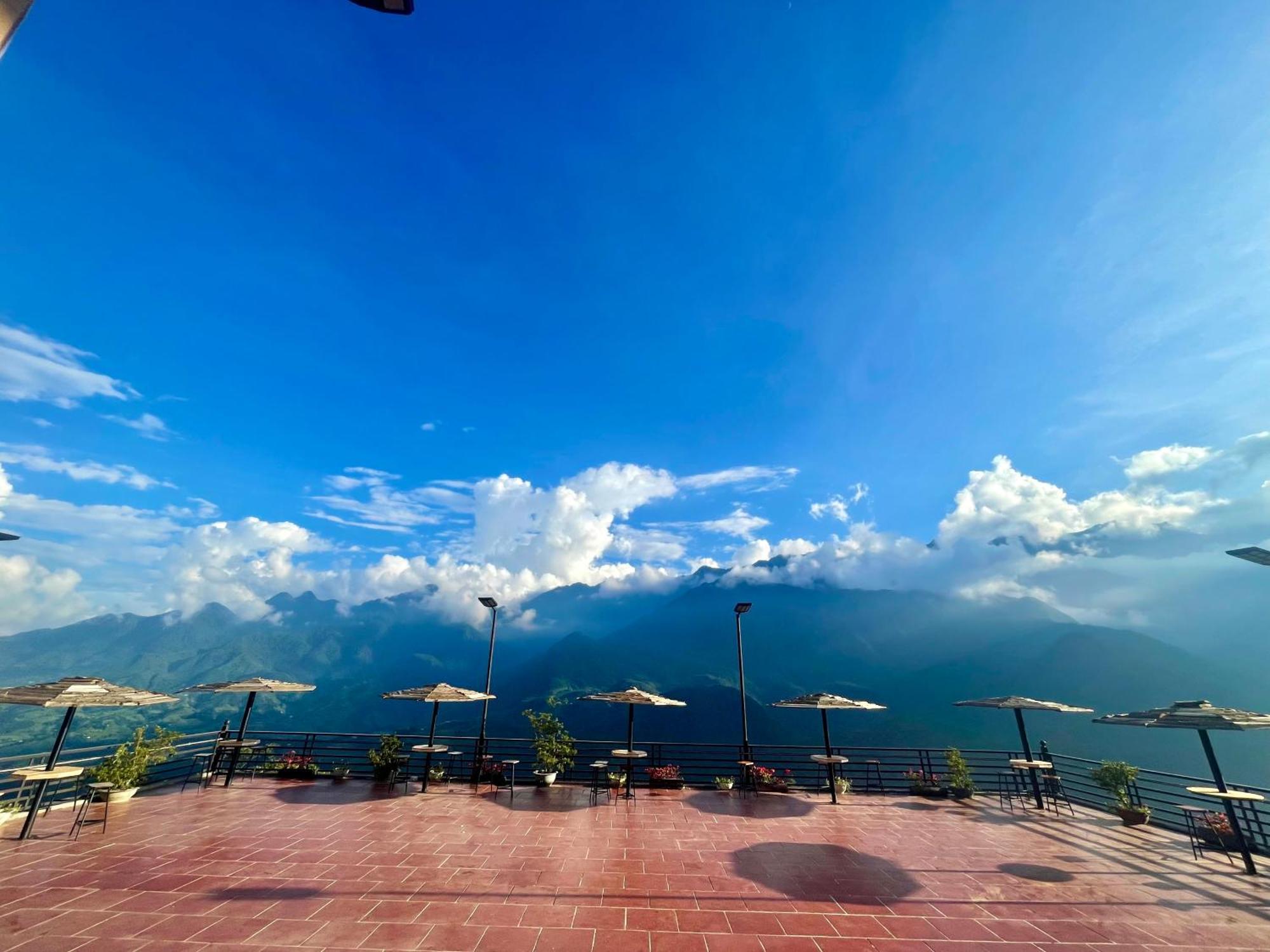 Homestay Thach Gia Trang Sapa 外观 照片