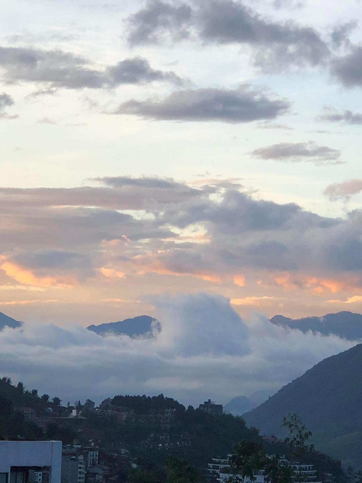 Homestay Thach Gia Trang Sapa 外观 照片