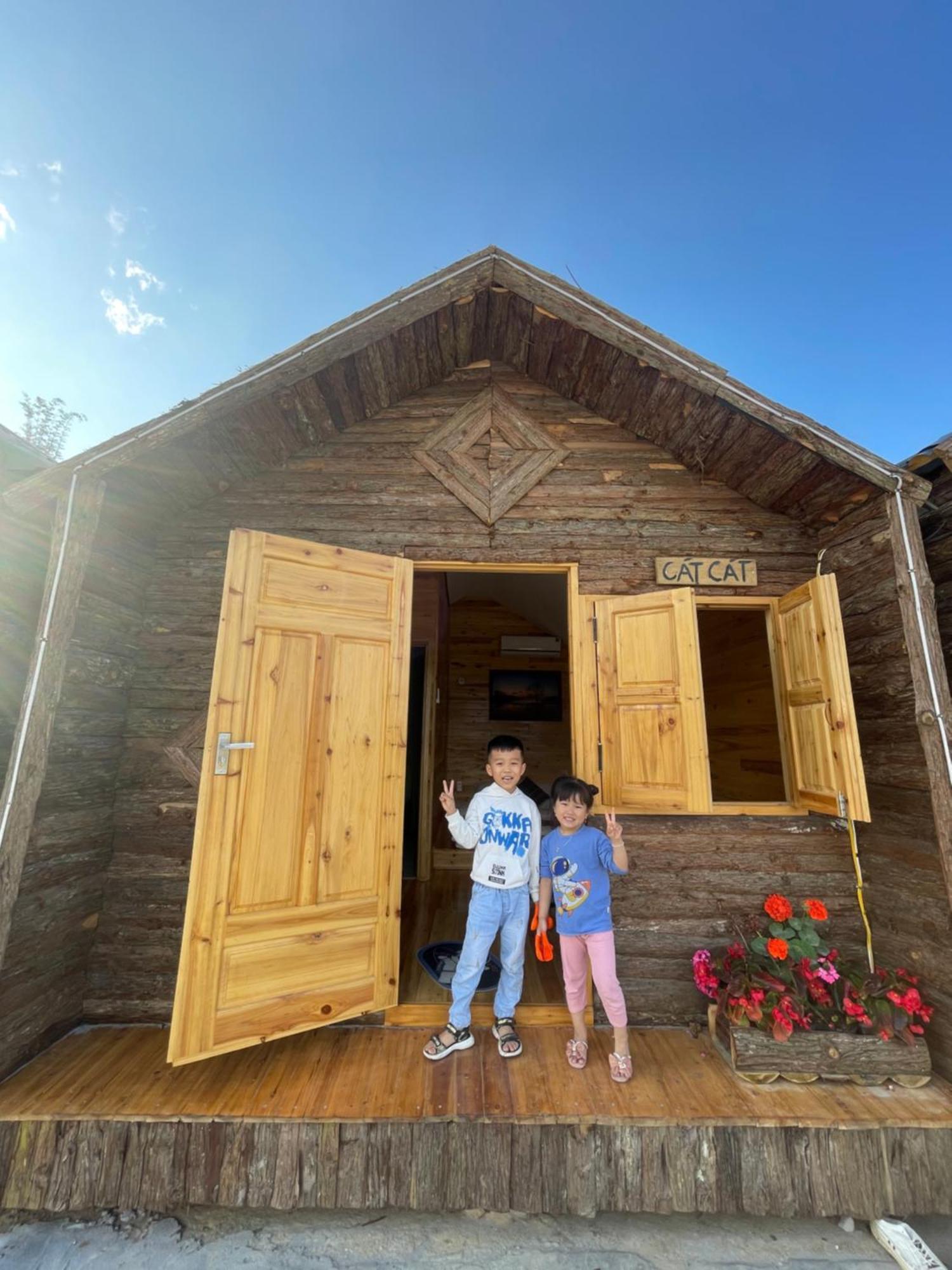 Homestay Thach Gia Trang Sapa 外观 照片