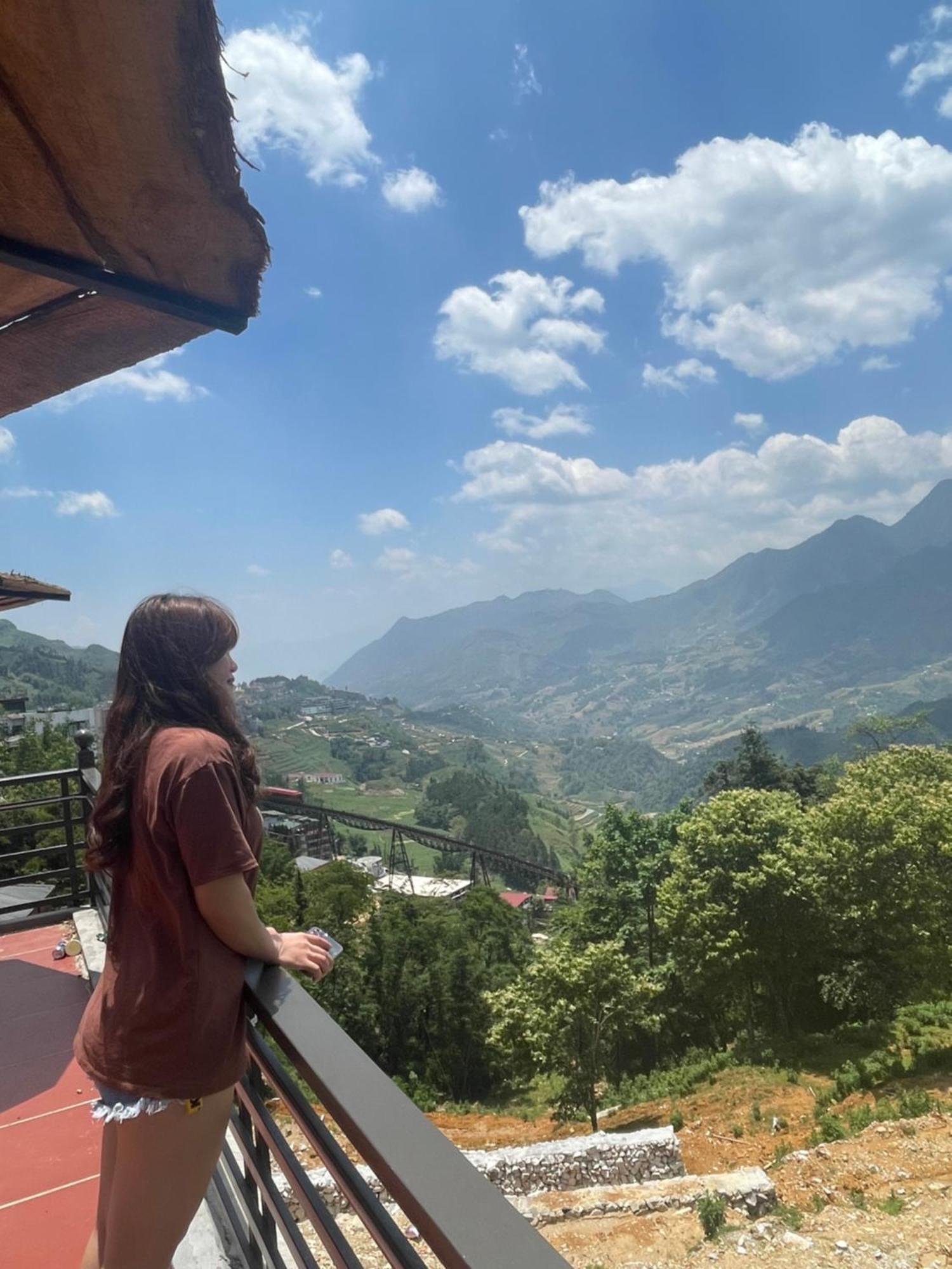 Homestay Thach Gia Trang Sapa 外观 照片