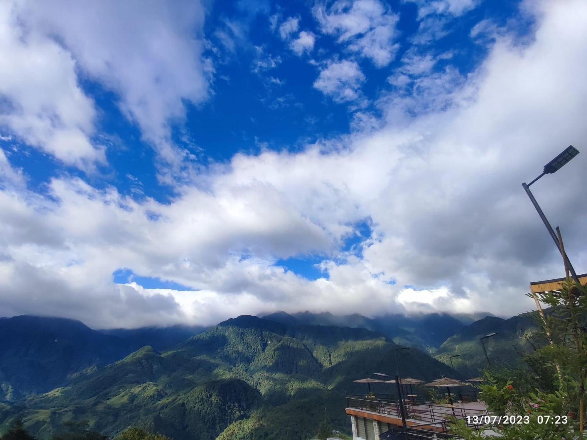Homestay Thach Gia Trang Sapa 外观 照片