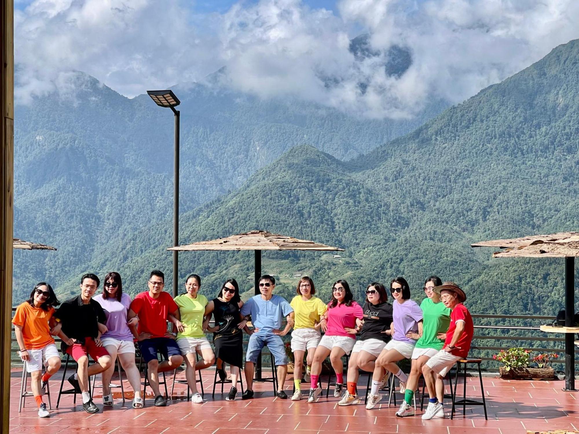 Homestay Thach Gia Trang Sapa 外观 照片