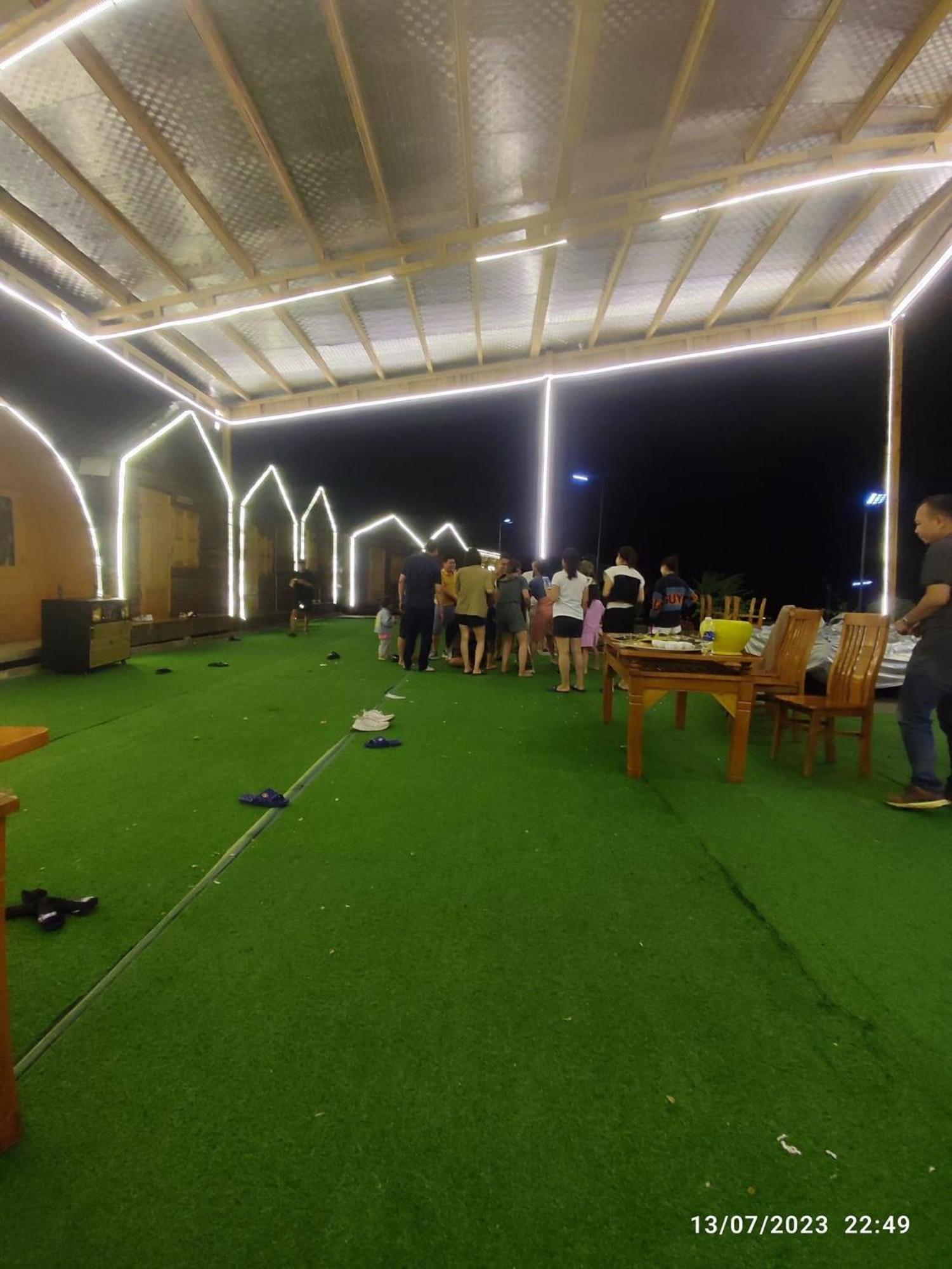 Homestay Thach Gia Trang Sapa 外观 照片