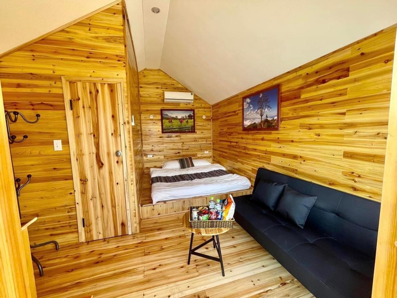 Homestay Thach Gia Trang Sapa 外观 照片