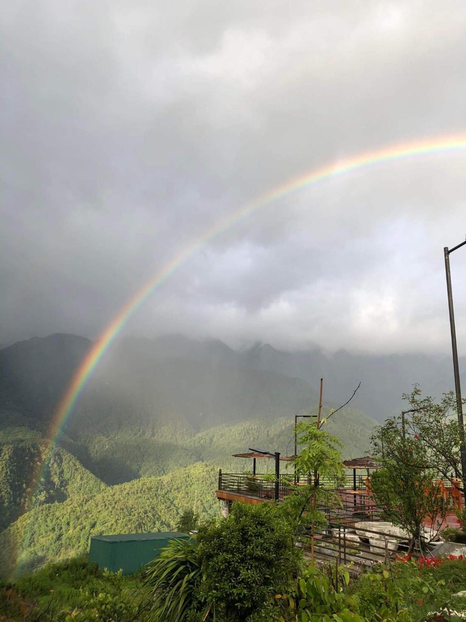 Homestay Thach Gia Trang Sapa 外观 照片
