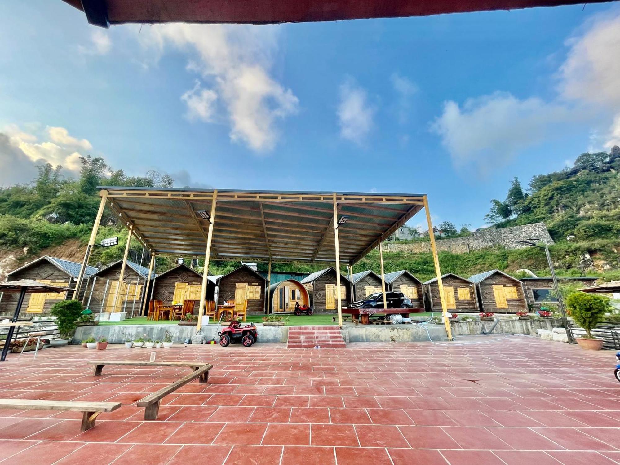 Homestay Thach Gia Trang Sapa 外观 照片