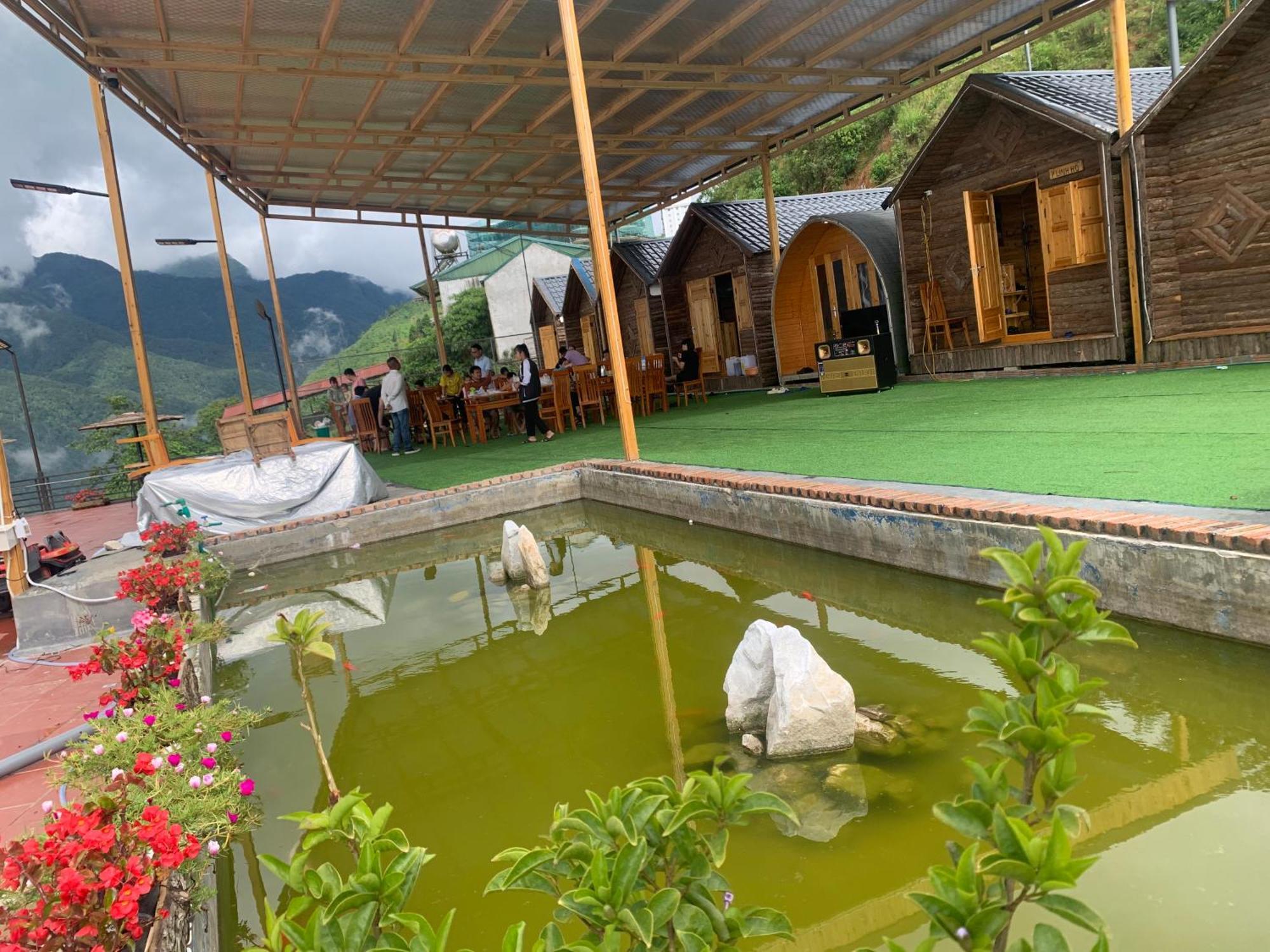 Homestay Thach Gia Trang Sapa 外观 照片