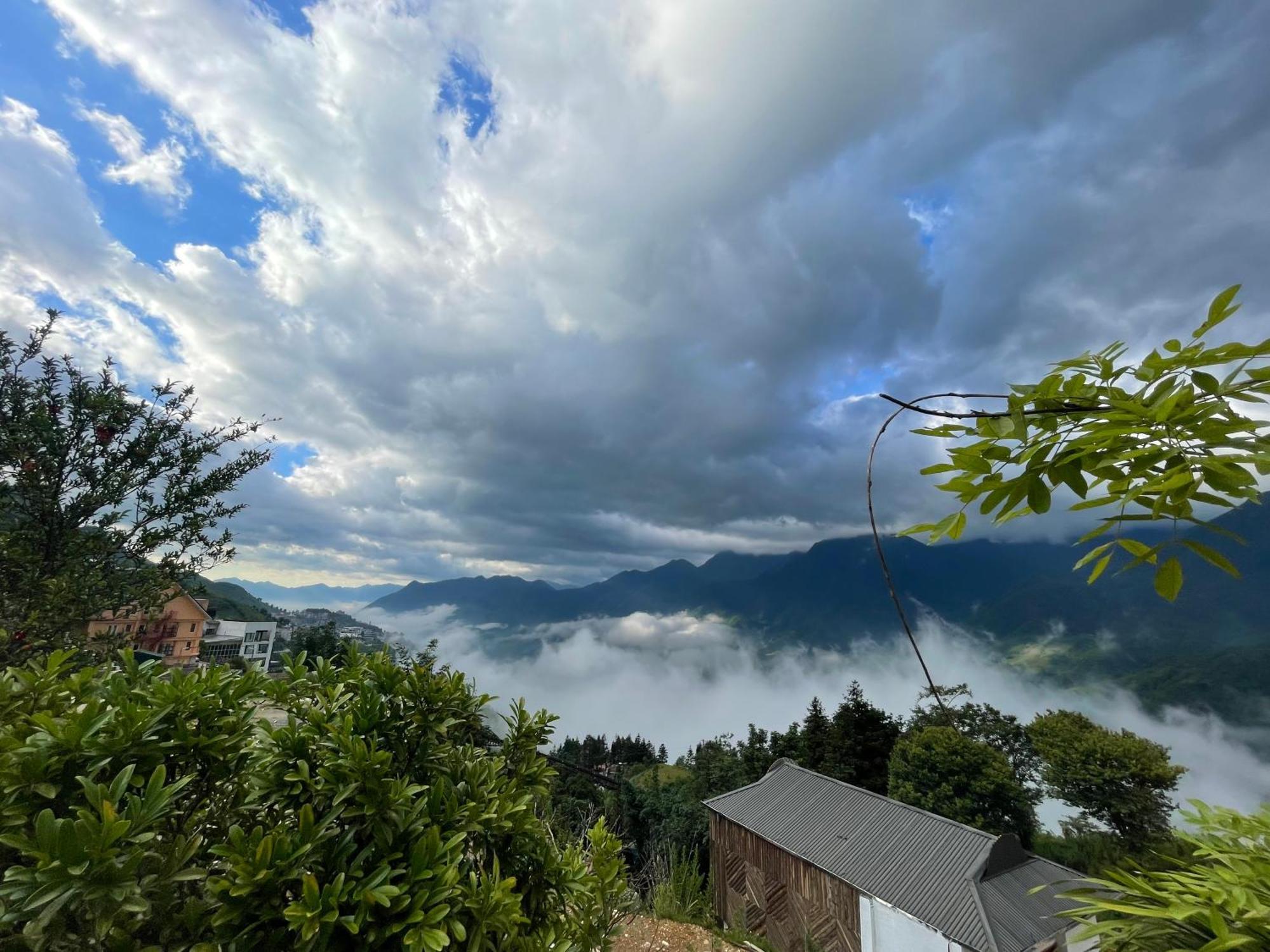 Homestay Thach Gia Trang Sapa 外观 照片