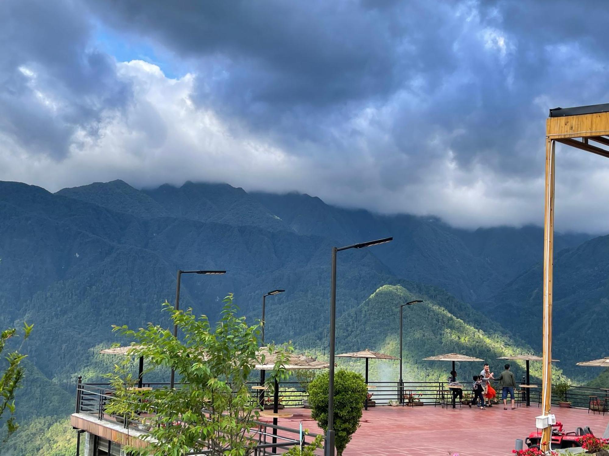 Homestay Thach Gia Trang Sapa 外观 照片