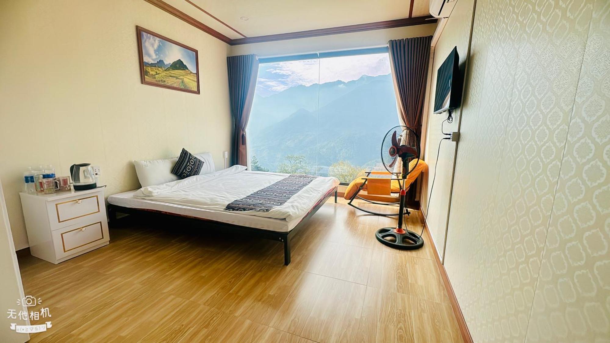 Homestay Thach Gia Trang Sapa 外观 照片
